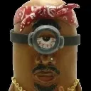 Thuglife ThugLife Discord Emoji