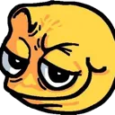 e20_Eyebrow Discord Emoji