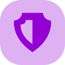 Purplemoderatorbadge Discord Emoji