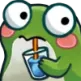 Frogsip frogsip Discord Emoji