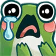 Frogcry FrogCry Discord Emoji