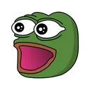 poggers Discord Emoji