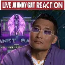 liveJohnnyreaction