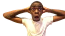 shocked