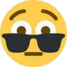 sunglasses_flushed