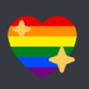 lgbt custom emote - Heavy-Craft Reloaded