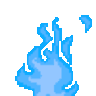 blue Discord Emoji