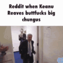 Reddit_keanu_celebrate Discord Emoji