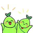 happy