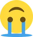 emojiupsidedowncry