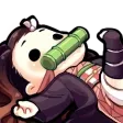 mr_nezukobored Discord Emoji