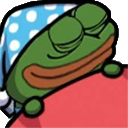 PeepoSleepy