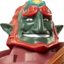 Ganondorf_Doing_a_Face