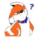 FurryFoxQuestion_Nitro