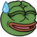 pepesweatsmile