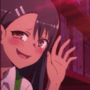 wave animated Discord emote from ۶ৎ　‿　cemetery　 ݁ 　˖