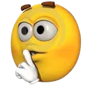 Whymoji_shhh