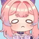Kokomi Sad Discord Emoji