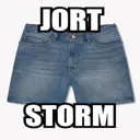 JORTSTORM