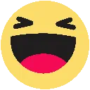 Hahaha HaHaHa Discord Emoji