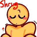 ZDC_APoliteShrug ZDC_APoliteShrug