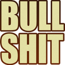 1BULLSHIT Discord sticker from F.A.F.O. Chill  Zone21+