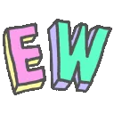w_ew