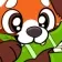RedPandaEatsBamboo Discord Emoji