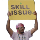 skillissue Discord emoji