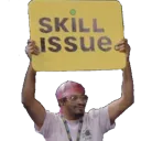 skillissue skillissue