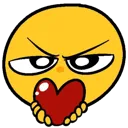 e20_AngrHeart Discord Emoji