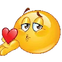 BlowingKiss