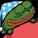 Sleepypepe Discord Emoji