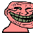 TrollFaceDans Discord Emoji