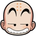 KrillinSmug Discord emoji