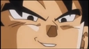 SmugGokuBlack Discord emoji