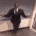 blackdudeinasuitjustchillin