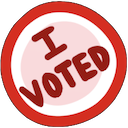 voted Discord emoji