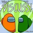 amongusdiscuss Discord Emoji