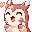 furrethappy Discord Emoji