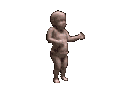 Funny_Baby_Dance Discord Emoji