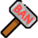 :MIGHTYBANHAMMER: