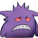 Gengarsad gengarsad Discord Emoji