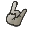 HandRockRight