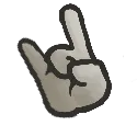 HandRockLeft
