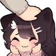 d_headpat Discord Emoji