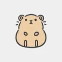 20CuteEasyHamsterDrawingIdeas