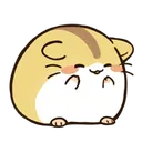 hamstampvol_2LINEstickers_LINEST