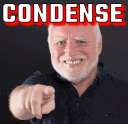 condense Discord emoji