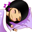 sleepy